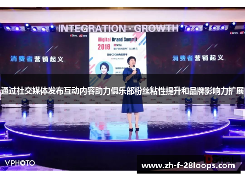 通过社交媒体发布互动内容助力俱乐部粉丝粘性提升和品牌影响力扩展