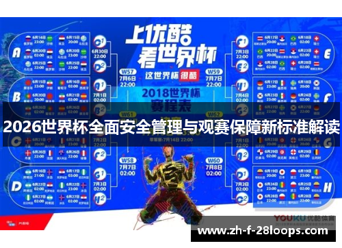 2026世界杯全面安全管理与观赛保障新标准解读 2026世界杯全面安全管理与观赛保障新标准解读